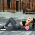 SMR henger, bordázott, 45x15 cm, Salta - Pink