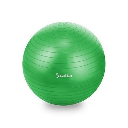 Fitness labda, durranásmentes, Salta - 75 cm - Zöld