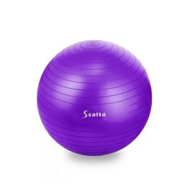 Fitness labda, durranásmentes, Salta - 85 cm - Lila