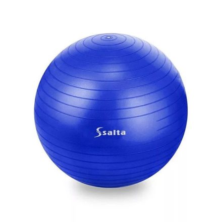 Fitness labda, durranásmentes, - 95 cm - Kék