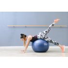 Fitness labda, durranásmentes, - 95 cm - Kék