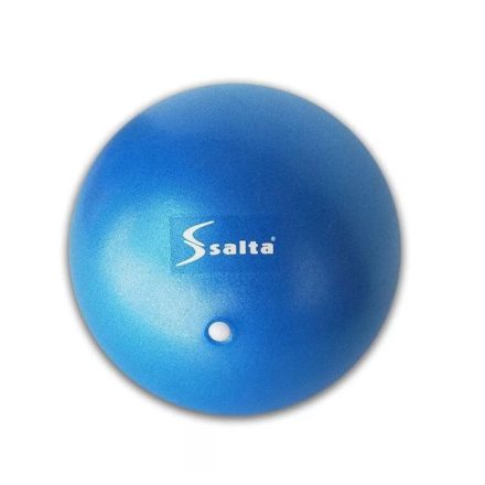 Soft ball, pilates labda, 23 cm, Salta - Kék