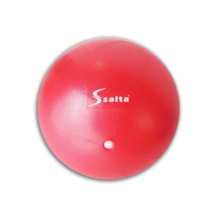 Soft ball, pilates labda, 23 cm, Salta - Piros