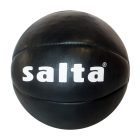 Bőr medicinlabda, 5 kg, Salta