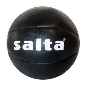 Bőr medicinlabda, 5 kg, Salta