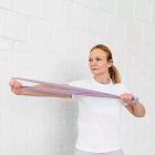 Erősítő gumiszalag készlet, Salta  