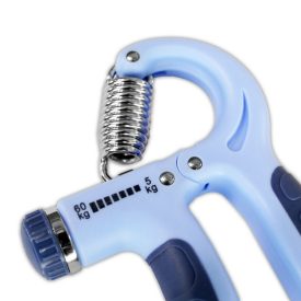 Állítható marokerősítő, számlálóval, Salta