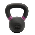 Öntöttvas, porfestett kettlebell, Salta - 6 kg