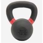 Öntöttvas, porfestett kettlebell, Salta - 8 kg