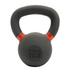 Öntöttvas, porfestett kettlebell, Salta - 10 kg