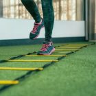 Koordinációs létra, Salta - 4 m