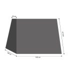 Ping pong asztal takaró, Salta