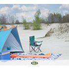 Kemping szék, összecsukható, Nils