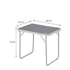 Kemping asztal, összecsukható, Nils