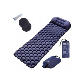 Kemping matrac pumpával, NC4006, Nils