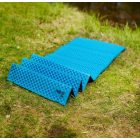 Összehajtható derékalj, NC1768, 188cm,  Nils