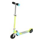 Unisex gyermek Roller Világító Led kerekekkel, kék-sárga, HL-776, NILS
