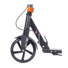 Roller Nils Extreme Felnőtt Fekete, HA200T