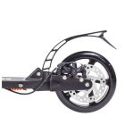 Roller Nils Extreme Felnőtt Fekete, HA200T