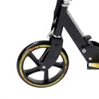 Roller Nils Felnőtt fekete, HA205D