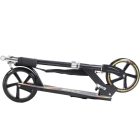 Roller Nils Felnőtt fekete, HA205D