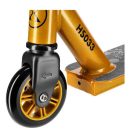 Roller Nils Extreme Stunt Felnőtt, Fekete-arany, HS033