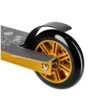 Roller Nils Extreme Stunt Felnőtt, Fekete-arany, HS033