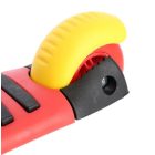Háromkerekű gyermek roller világító LED kerekekkel, HLB07, Nils