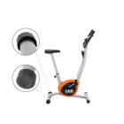 Otthoni szobakerékpár, fekete-narancs, RW3011, ONE FITNESS
