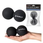 Dupla masszírozó labda