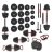 SGN130 Pro set 6in1 Multifunkciós súlyzókészlet 30 kg, HMS