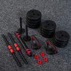 SGN130 Pro set 6in1 Multifunkciós súlyzókészlet 30 kg, HMS