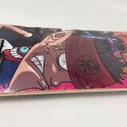 Gördeszka, Salta - Anger 