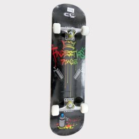 Gördeszka, Salta - Graffiti