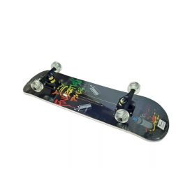 Gördeszka, Tricky, Salta - Graffiti