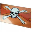 Gördeszka, Tricky, Salta - Skull in the flame