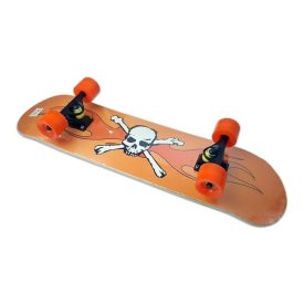 Gördeszka, Cruiser, Salta - Skull in the flame