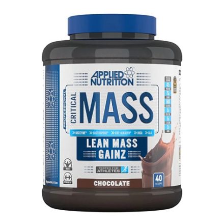 Applied Nutrition CRITICAL MASS PROFESSIONAL (2400 GR) CHOCOLATE