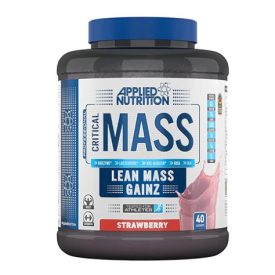 CRITICAL MASS PROFESSIONAL (2400 GR) STRAWBERRY