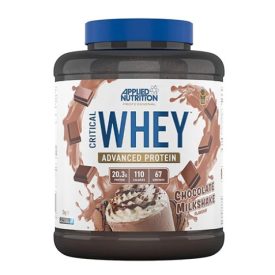 CRITICAL WHEY PROTEIN (2000 GR) CHOCOLATE
