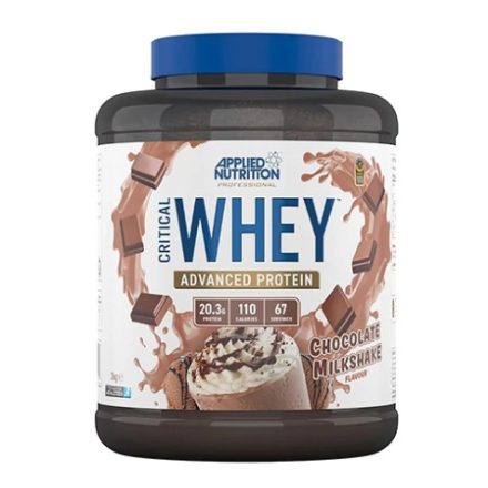 CRITICAL WHEY PROTEIN (2000 GR) CHOCOLATE
