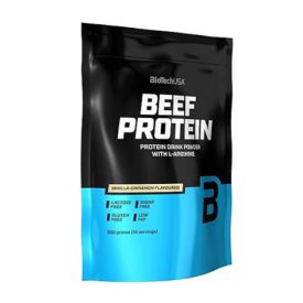 BEEF PROTEIN (500 GR) VANILLA CINNAMON