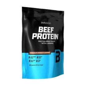 BEEF PROTEIN (500 GR) CHOCOLATE COCONUT