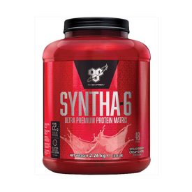 BSN SYNTHA-6 (2260 GR) STRAWBERRY CREAM SWIRL