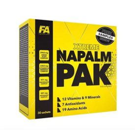 NAPALM PAK (30 TASAK) Immunerősítő