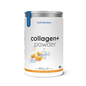 COLLAGEN+ POWDER (600 GR) ORANGE
