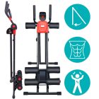 Kar- és hasizom erősítő gép, Timeless Tools