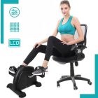 Mini szobakerékpár digitális kijelzővel, Timeless Tools