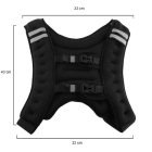 Súlymellény edzéshez 10 kg, Timeless Sport