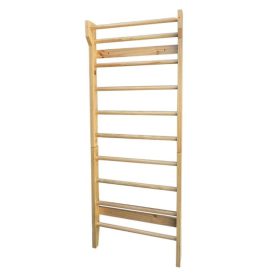   Szobai bordásfal 195 x 80,5 x 8 cm, falra szerelhető, Timeless Tools